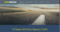 Desktop Screenshot of baskentsurucukursu.com.tr